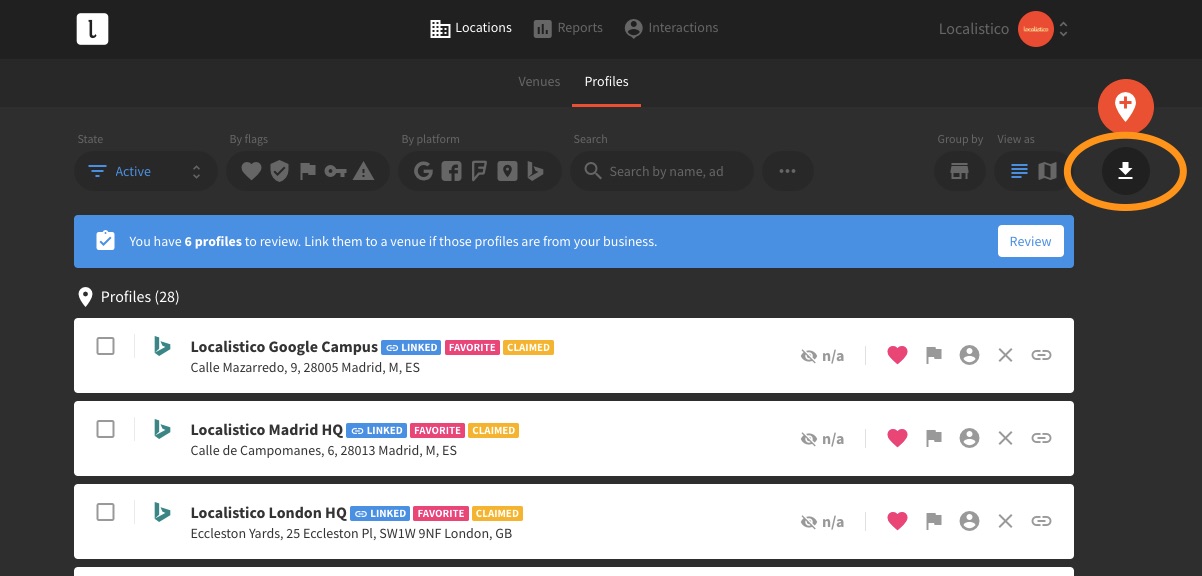 exportingprofiles